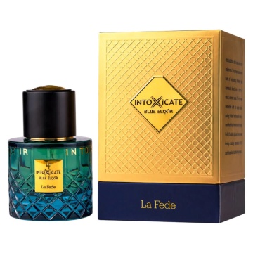 Parfum La Fede Intoxicate Blue Elixir 100 ml