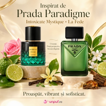 Parfum La Fede Intoxicate Mistique 100 ml - Img 8