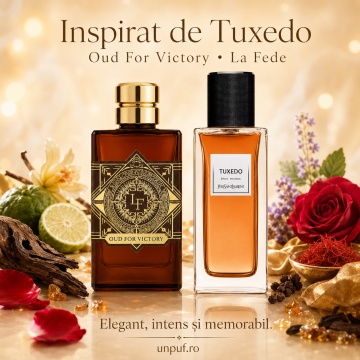 Parfum La Fede Oud For Victory 100 ml - Img 8