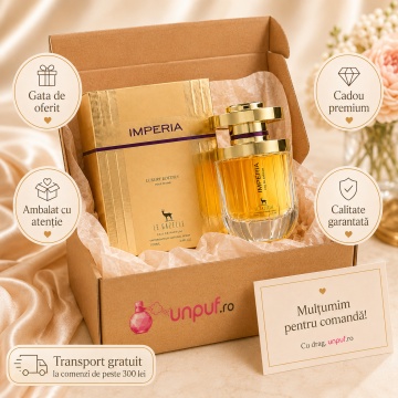 Parfum La Gazelle Imperia Luxury Ed. 100 ml - Img 4