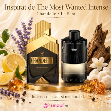Parfum La Sera Chandelle 100 ml - Img 8