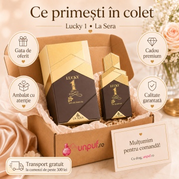 Parfum La Sera Lucky 1 100 ml - Img 4