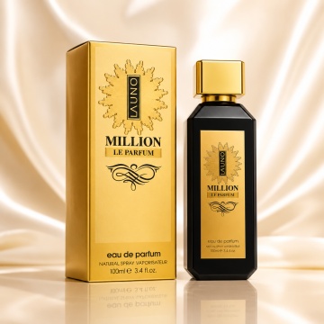Parfum La Uno Million Fragrance World 100 ml, Apa De Parfum, Barbati