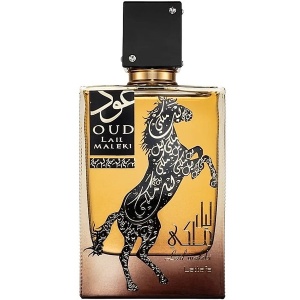 Parfum Lail Maleki Oud Lattafa 100 ml, Apă De Parfum, Bărbat - Img 2