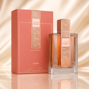 Parfum Lattafa Angham Second Song 100 ml, Damă