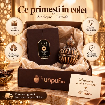 Parfum Lattafa Antique 100ml, Unisex - Img 4