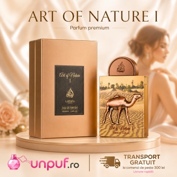 Parfum Lattafa Art Of Nature I 100 ml, Unisex - Img 10