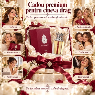 Parfum Lattafa Dynasty 100ml, Unisex - Img 7