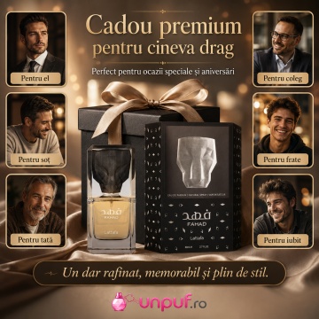 Parfum Lattafa Fahad 80 Ml, parfum arbesc original - Img 9