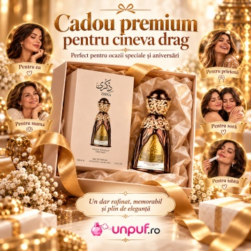 Parfum Lattafa Niche Emarati Zikra, Unisex - Img 7