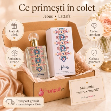Parfum Lattafa Ozareej Jebus 100 ml - Img 4