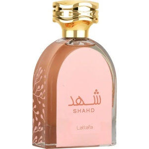 Parfum Lattafa Shahd 100 ml, Damă - Img 2