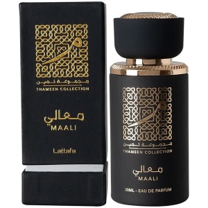 Parfum Lattafa Thameen Collection Maali 30 ml, Unisex