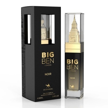 Parfum Le Chameau Big Ben London Noir 85 ml