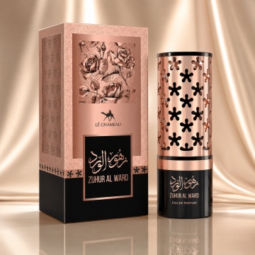 Parfum Le Chameau Zuhur Al Ward 80 ml