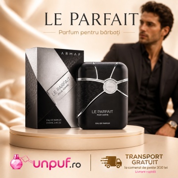 Parfum Le Parfait Pour Homme Armaf 100 ml, Apa De Parfum, Barbati - Img 10