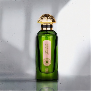 Parfum Legacy Of Oud Nylaa 100 ml, Apa De Parfum, Unisex - Img 5