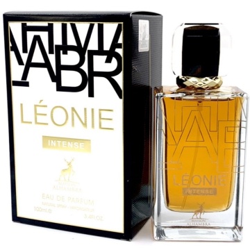 Parfum Leonie Intense Maison Alhambra 100 ml, Apa De Parfum, Femei - Img 4