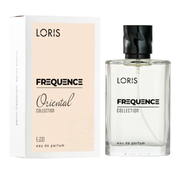 Parfum Loris Frequence de Barbat E-231 Oriental, 50 ml si Gentuta Parfumuri - Img 2