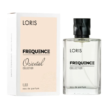 Parfum Loris Frequence de Barbat E-313 Oriental, 50 ml si Gentuta Parfumuri - Img 2