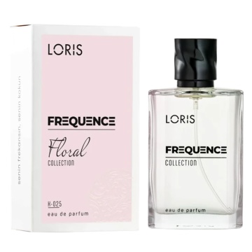 Parfum Loris Frequence de Dama K-025 Floral, 50 ml si Gentuta Parfumuri - Img 2