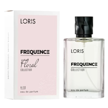 Parfum Loris Frequence de Dama K-110 Floral, 50 ml si Gentuta Parfumuri - Img 2