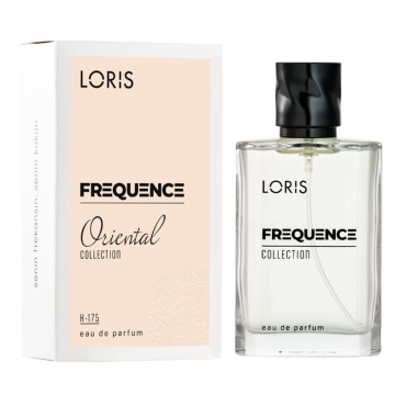 Parfum Loris Frequence de Dama K-175 Oriental, 50 ml si Gentuta Parfumuri - Img 2