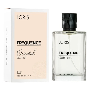 Parfum Loris Frequence de Dama K-207 Oriental, 50 ml si Gentuta Parfumuri - Img 2