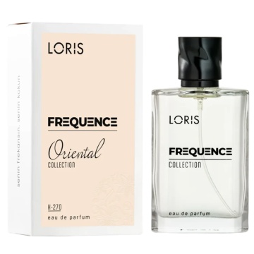 Parfum Loris Frequence de Dama K-270 Oriental, 50 ml si Gentuta Parfumuri - Img 2
