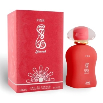 Parfum Ma mlakat Al Oud Durrah Pink 100 ml
