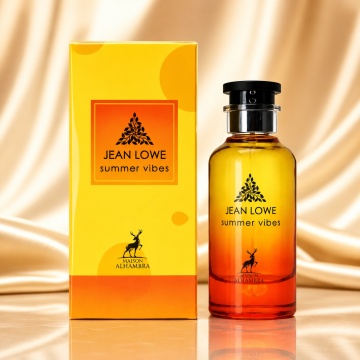 Parfum Maison Alhambra Jean Lowe Summer Vibes 100 ml