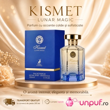 Parfum Maison Alhambra Parfum Kismet Lunar Magic 100 Ml, parfum arbesc original - Img 10