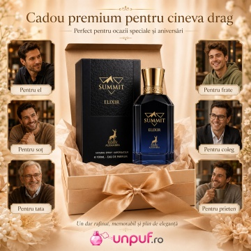 Parfum Maison Alhambra Summit Elixir 100 ml - Img 7