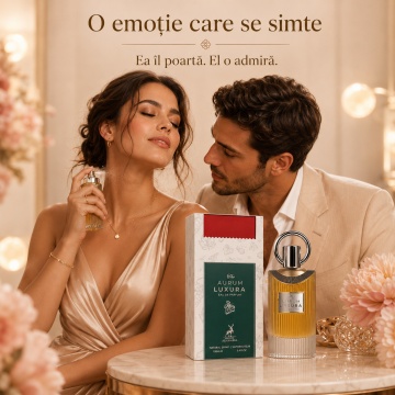 Parfum Maison Alhambra The Aurum Luxura 100 ml - Img 5