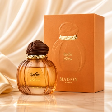 Parfum Maison Asrar Coffee Blend 100 ml