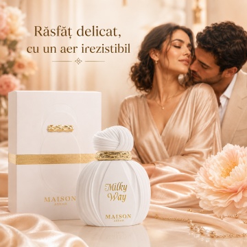Parfum Maison Asrar Milky Way 100 ml - Img 4