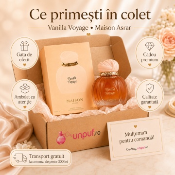 Parfum Maison Asrar Vanilla Voyage 100 ml - Img 4