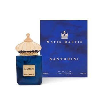 Parfum Matin Martin Santorini Edp 100 ml