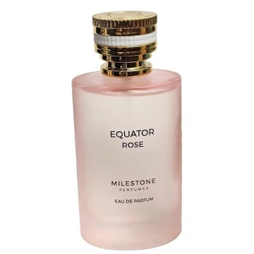 Parfum Milestone Equator Rose 100 ml