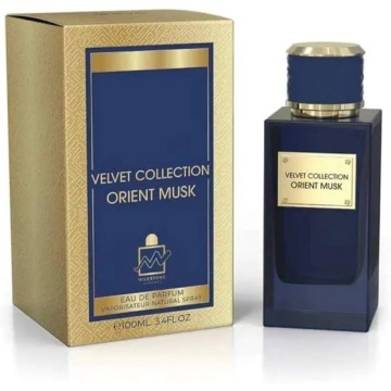 Parfum Milestone Velvet Collection Orient Musk 100 ml