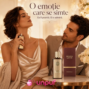 Parfum Mocha Latte Extrait de Parfum 100ml, tip arăbesc, Damă - Img 5