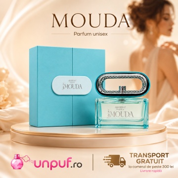 Parfum Mouda Eau de Parfum 100ml, tip arăbesc, Unisex, Damă, Bărbat - Img 10