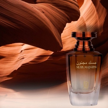 Parfum Musk Majnoon Nylaa 75 ml, Apa De Parfum, Femei - Img 5