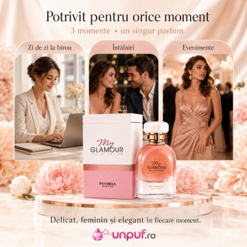 Parfum My Glamour Pendora Scents 100 ml, Apa De Parfum, Femei - Img 6