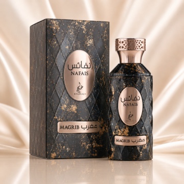 Parfum Nafais Magrib Eau de Parfum 100ml, tip arăbesc, Unisex, Damă, Bărbat
