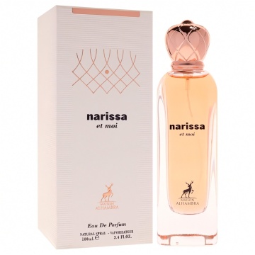 Parfum Narissa Et Moi Maison Alhambra 100 ml, Apa De Parfum, Femei