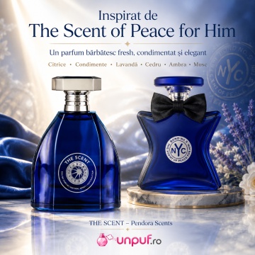 Parfum Night Of The Man Pendora Scents 100 ml, Apa De Parfum, Barbati - Img 8