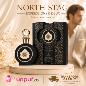 Parfum North Stag Expressions 2 Deux 100 ml - Img 10
