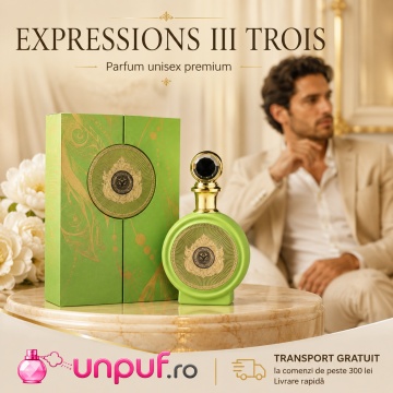 Parfum North Stag Expressions 3 Trois 100 ml - Img 10