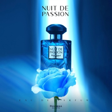 Parfum Nuit De Passion Pendora Scents 100 ml, Apa De Parfum, Femei - Img 5